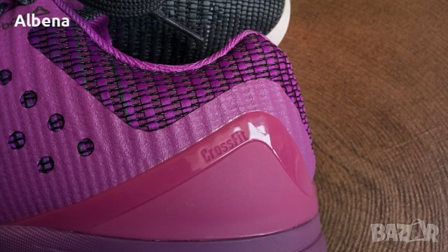 REEBOK Crosfit NANO 7 Размер EUR 37 / UK 4 дамски маратонки 167-12-S, снимка 10 - Маратонки - 37881689