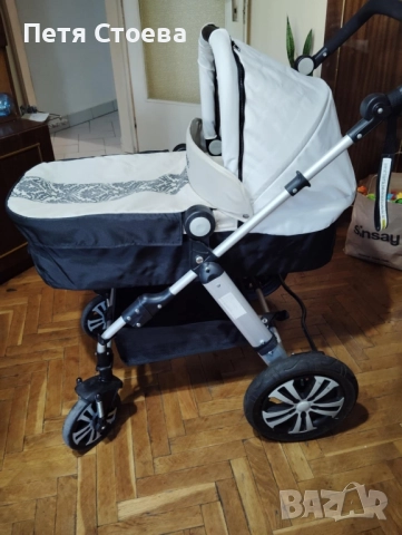 Детска количка, снимка 4 - Детски колички - 51526565