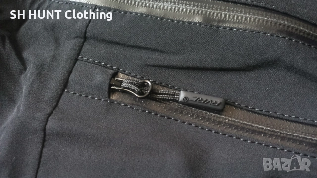 Revolution Race Cyclone Rescue Waterproof Jacket RECCO размер 54 / XL яке водонепромокаемо - 1679, снимка 7 - Екипировка - 52829257