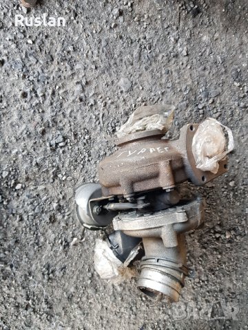 Турбо за Туарег 2.5 дизел. Turbo za tuareg 2.5 dizel