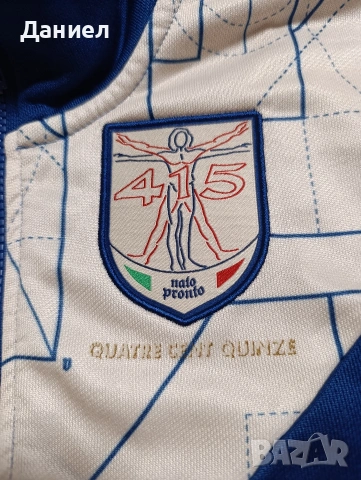 Горнище на Италия х Puma, снимка 3 - Спортни дрехи, екипи - 53358690