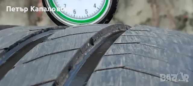 Гуми 235 60 18 Континентал Continental 4 броя. Нов внос. Не са нови! 