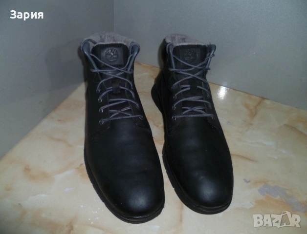 Timberland боти №44, снимка 5 - Мъжки боти - 53598456