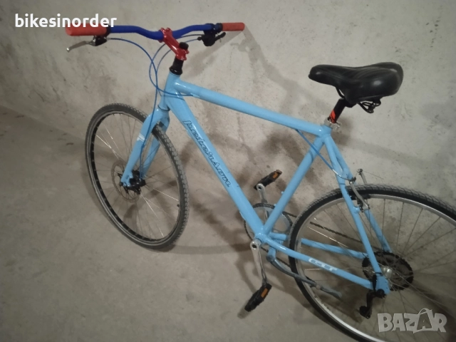 Алуминиев велосипед 29цола XL размер 10кг, снимка 2 - Велосипеди - 52051573