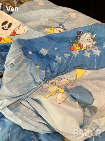 Спален комплект , снимка 4 - Спално бельо - 43420552