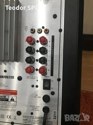 Jbl активен буфер за ремонт , снимка 8 - Тонколони - 49497787