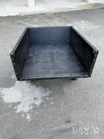 Ремарке за тракторна косачка или мотофреза, снимка 8 - Градинска техника - 52733935