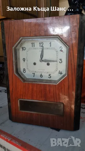 Vintage стенни часовници , снимка 5 - Стенни часовници - 49132756