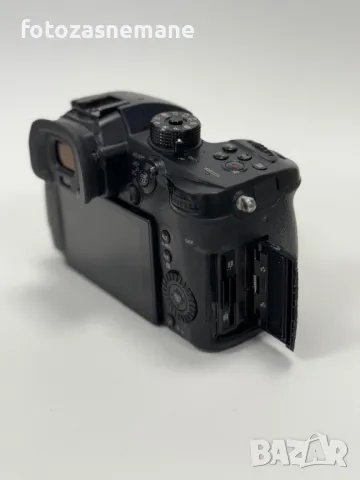 Фотоапарат Panasonic GH5 body, снимка 9 - Фотоапарати - 49383641