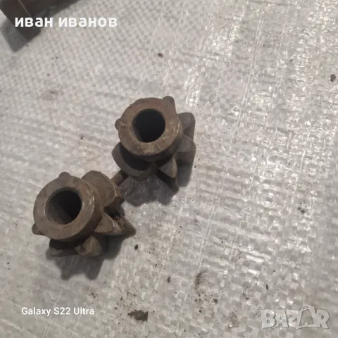 За Връзвателен Апарат Форшрит , снимка 6 - Други машини и части - 49895461