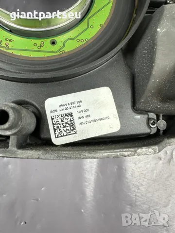 Датчик ЪГЪЛ Завиване за БМВ BMW E60 E61 6937208, снимка 2 - Части - 49100421