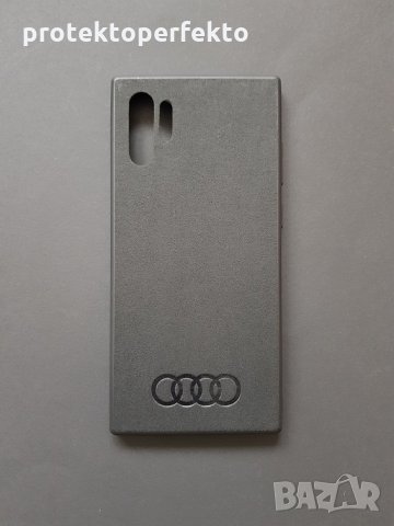 Кейс AUDI калъф с АЛКАНТАРА за iPhone, Samsung, Huawei, снимка 9 - Калъфи, кейсове - 28462613