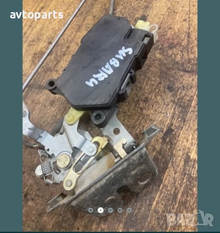 Subaru legacy 1998година Комби Брава Багажник, снимка 3 - Части - 40446260