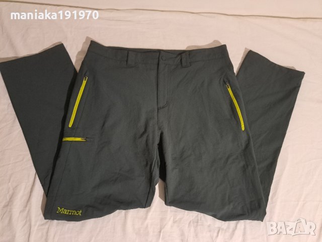 Marmot Softshell Hose Scree Pant (XL) мъжки спортен панталон, снимка 2 - Панталони - 43082628