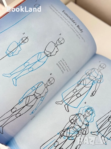 How to draw The Hunchback of Notre Dame| Disney| Как да нарисуваш Гърбушкото от Нотр Дам , снимка 9 - Други - 51591235