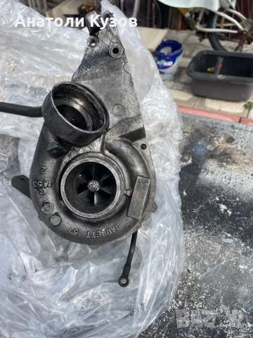 турбо компресор за мерцедес Е270 177 кс, снимка 3 - Автомобили и джипове - 52052208