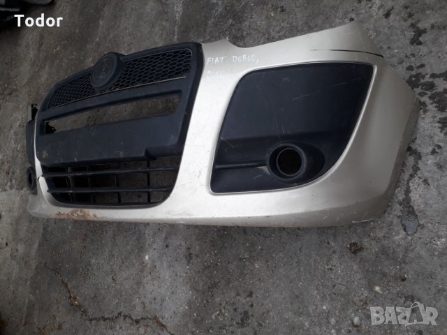 предна броня Fiat Doblo predna bronia Fiat Doblo, снимка 4 - Части - 28471113