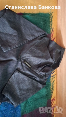 Дънкова рокля, снимка 3 - Рокли - 53086301