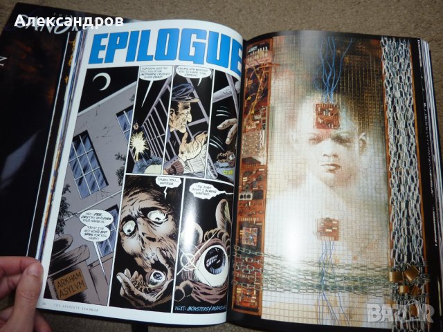 Absolute Sandman Volume One Hardcover, снимка 5 - Списания и комикси - 43970815