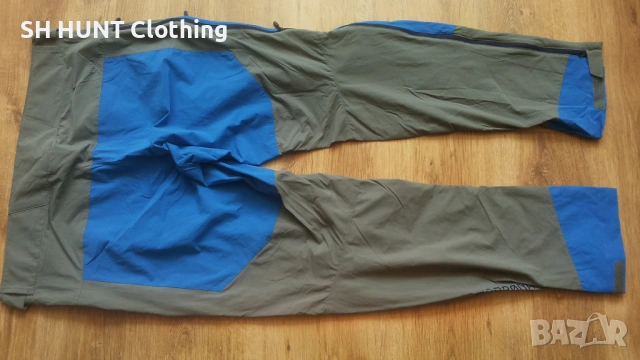 NORRONA Fjora Flex1 Stretch Trouser размер XL панталон с от части еластична материя - 1853, снимка 3 - Екипировка - 53078376