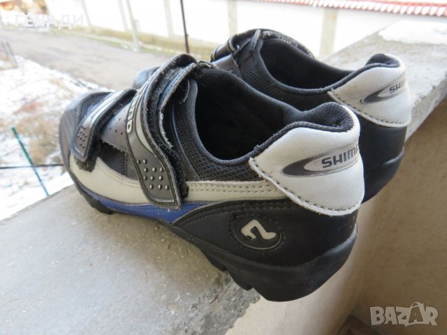 Вело обувки марка SHIMANO, номер 40, снимка 8 - Аксесоари за велосипеди - 39549774
