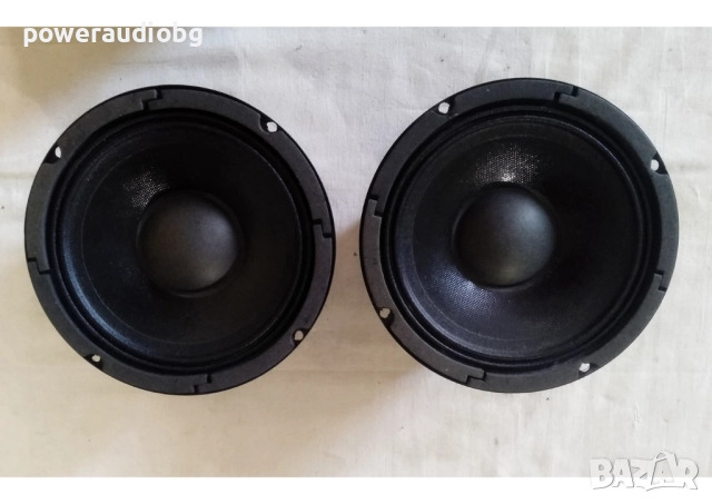 Американски среднотонови говорители Community 105654 - 2бр.