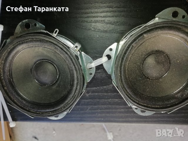 Средночестотни Говорители, снимка 1