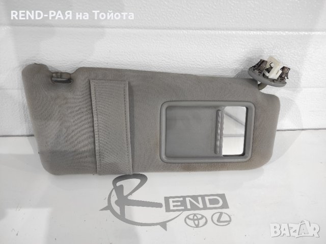 Десен сенник Toyota Camry 2006-2009 