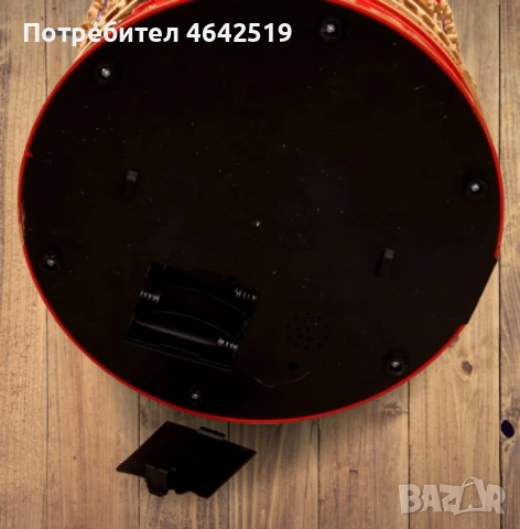 Музикална Коледна въртележка със светлини и музика, снимка 5 - Музикални играчки - 52337566