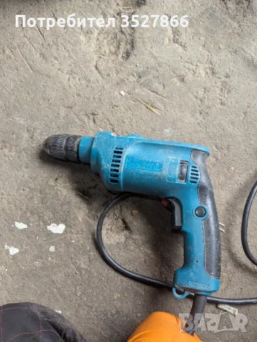 Дрелка Makita  hp1621, снимка 2 - Други инструменти - 49786305