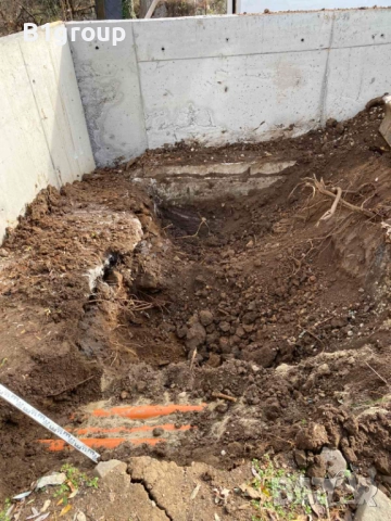 Изкопни работи и насипи – бързо и професионално