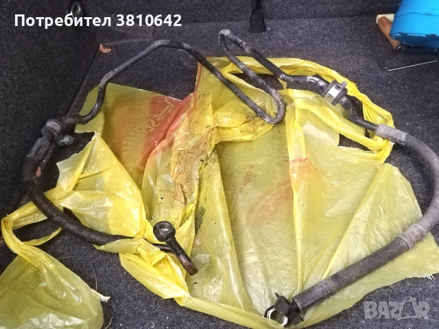 Маркуч за хидравликата Голф 4 1.6