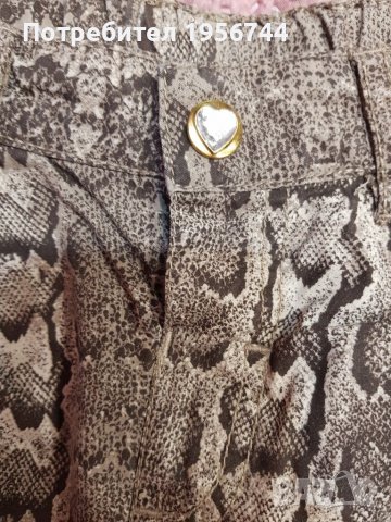 Лот къси панталонки 7-8г+подарък!, снимка 7 - Детски къси панталони - 36896345