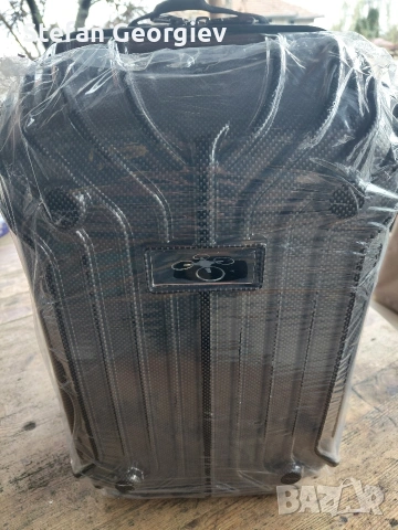 куфар-раница, снимка 2 - Куфари - 53041182