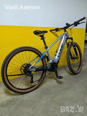 Cube Reaction Електрически велосипед колело като нов, снимка 3 - Велосипеди - 52718498