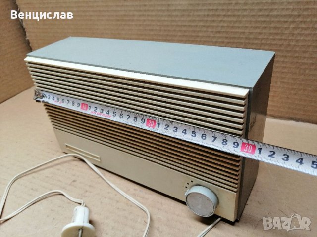 Стара Българска Радиоточка. , снимка 10 - Антикварни и старинни предмети - 38452650