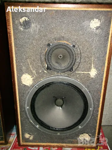 Продавам тонколони RADIONETTE TK-18, снимка 6 - Тонколони - 48561159