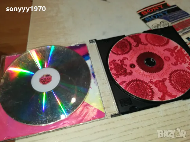 NIRVANA X2 CD 1303250837, снимка 3 - CD дискове - 49474219