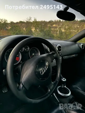Audi TT Roadster 1.8T, снимка 11 - Автомобили и джипове - 47708001
