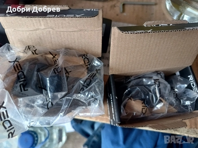 Тампони стабилизираща щанга Opel Astra H, снимка 3 - Части - 53459918