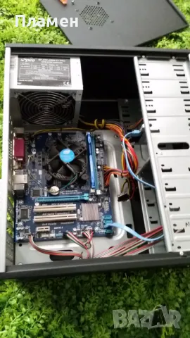 Настолен компютър INTEL