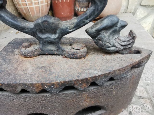 СТАРА ЮТИЯ, снимка 4 - Антикварни и старинни предмети - 43614003