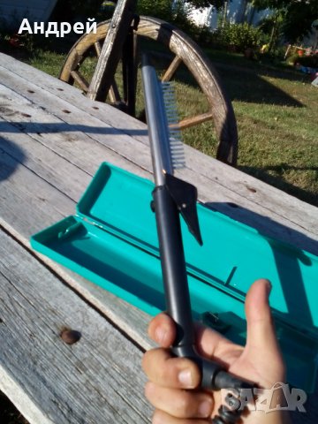 Стара електрическа четка за коса #2, снимка 6 - Антикварни и старинни предмети - 26674794