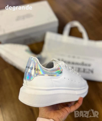 Дамски Маратонки Alexander McQueen