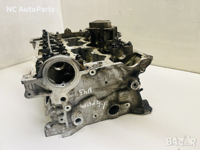 Цилиндрова глава за BMW БМВ 1 3 серия E81/E87/Е91/Е92 1.6 бензин 755917205 2010, снимка 8 - Части - 44901325