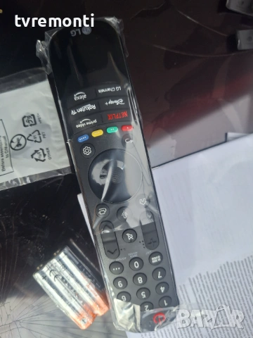 Оригинално дистанционно LG Magic за телевизор LG Модел 43UT80006LA​