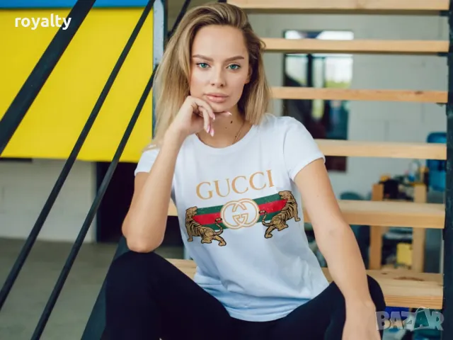 Gucci дамски тениски 