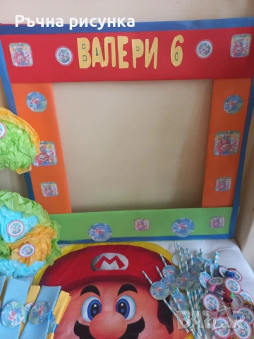 Украса на всякакви детски теми , снимка 9 - Декорация за дома - 30883306