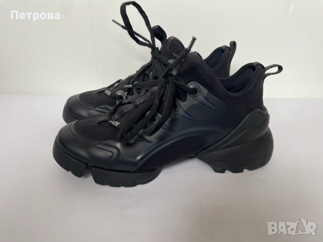 Маратонки Christian Dior D-Connect 36.5 Оригинал, снимка 2 - Маратонки - 53586440