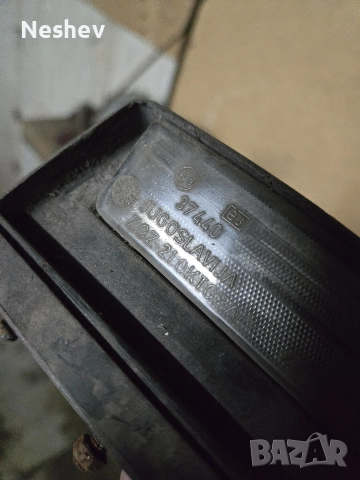 Фарове и стопове от ретро автомобили, снимка 4 - Части - 52670781